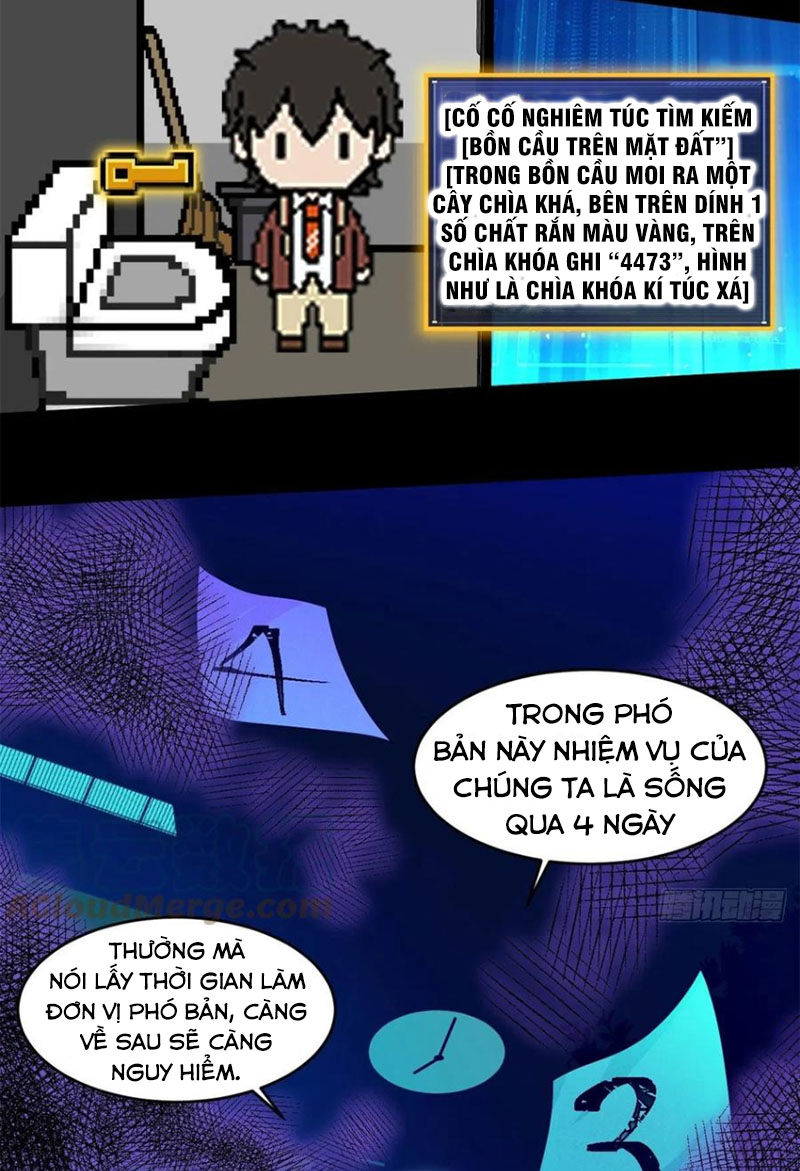 Toàn Cầu Sụp Đổ chapter 71 - Trang 29