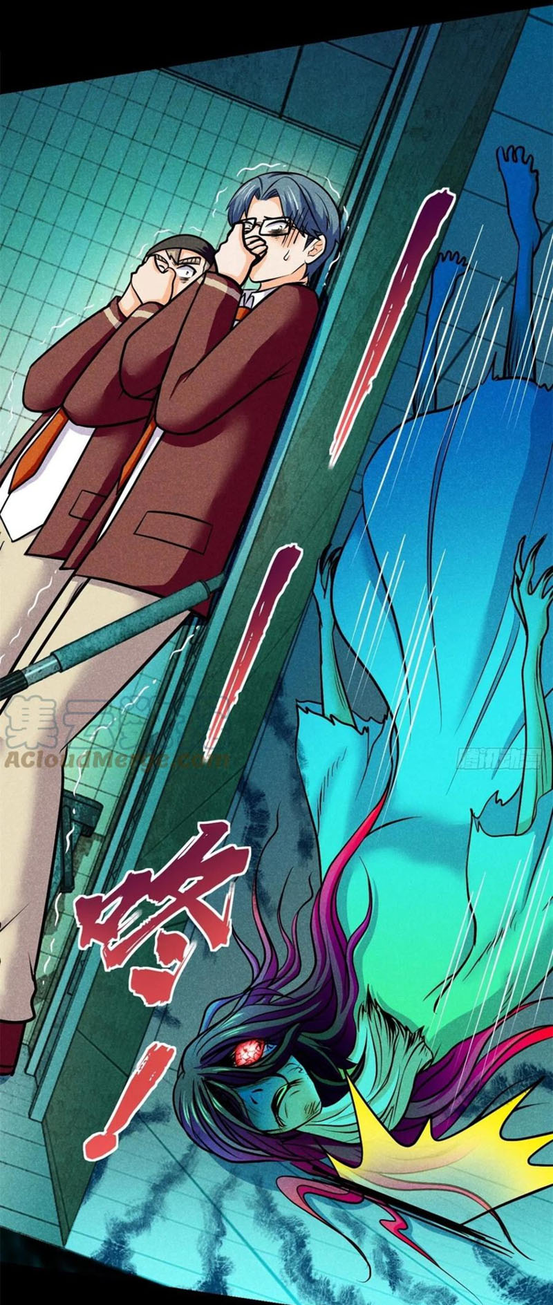 Toàn Cầu Sụp Đổ chapter 70 - Trang 29