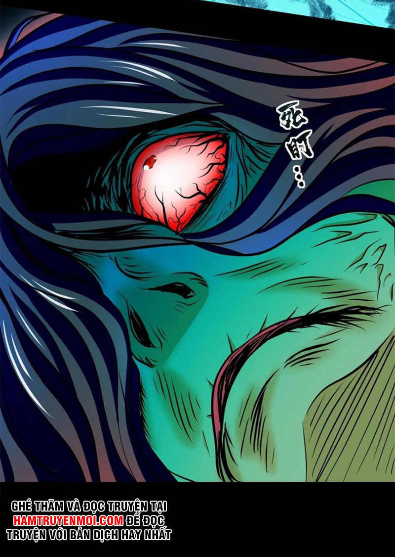 Toàn Cầu Sụp Đổ chapter 70 - Trang 30