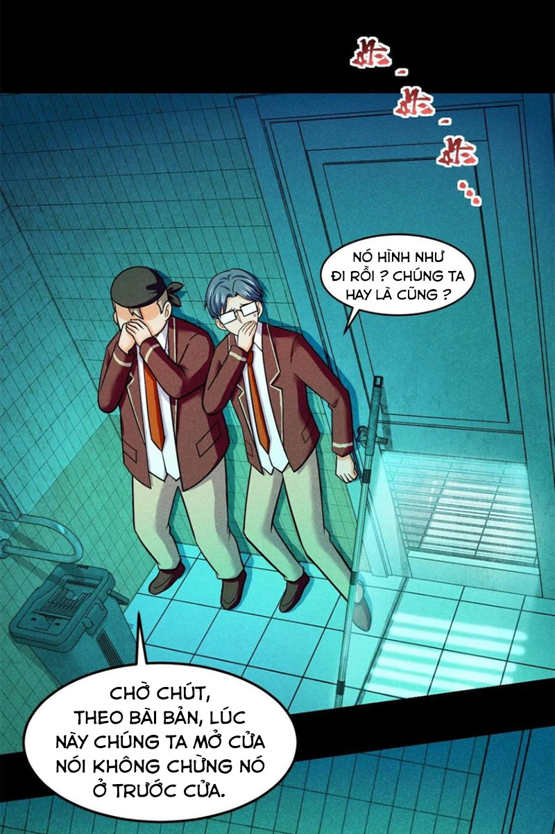 Toàn Cầu Sụp Đổ chapter 70 - Trang 31