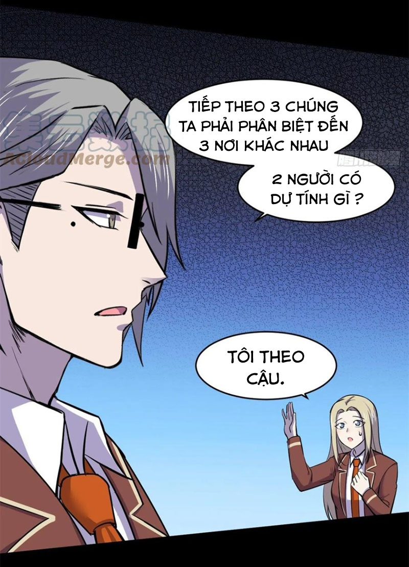 Toàn Cầu Sụp Đổ chapter 71 - Trang 31