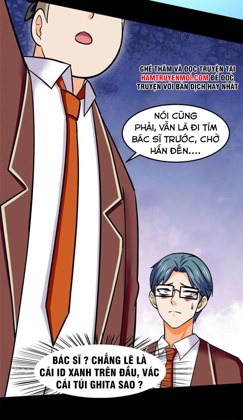 Toàn Cầu Sụp Đổ chapter 70 - Trang 33