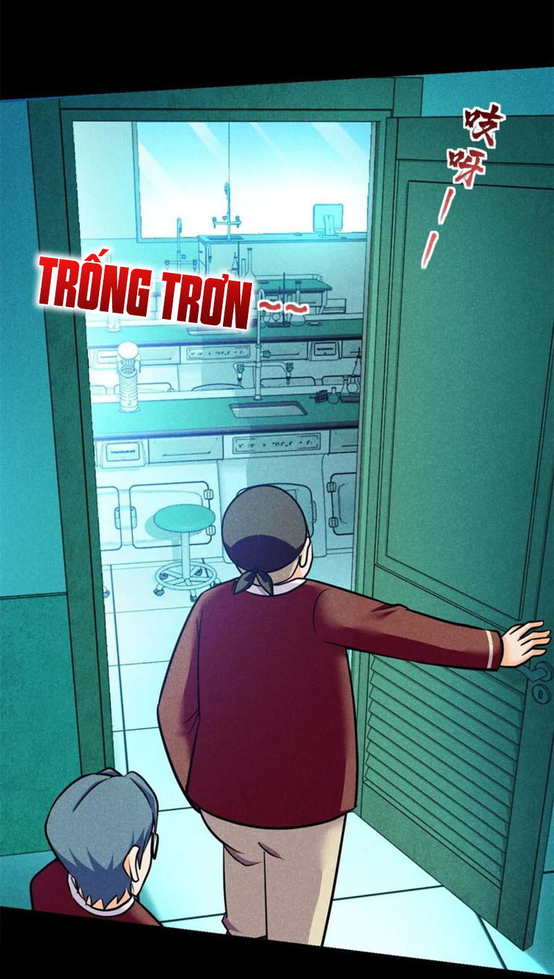 Toàn Cầu Sụp Đổ chapter 70 - Trang 34