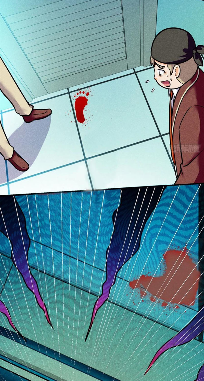 Toàn Cầu Sụp Đổ chapter 70 - Trang 36