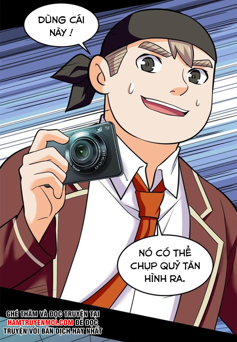 Toàn Cầu Sụp Đổ chapter 70 - Trang 3