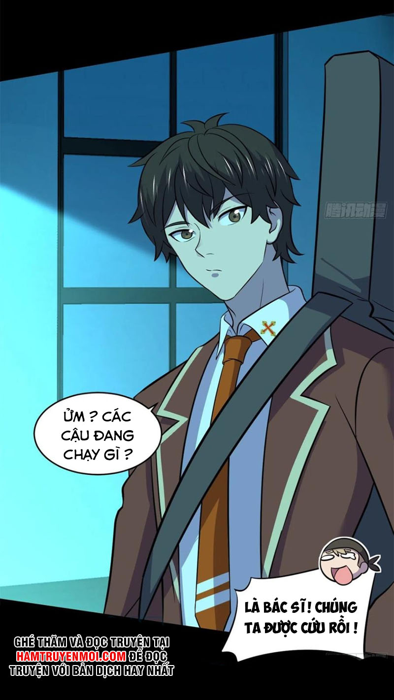 Toàn Cầu Sụp Đổ chapter 71 - Trang 4