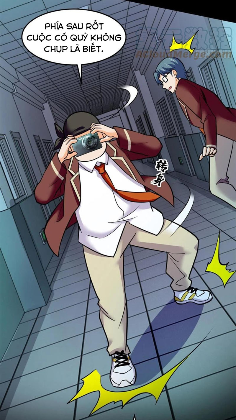Toàn Cầu Sụp Đổ chapter 70 - Trang 4