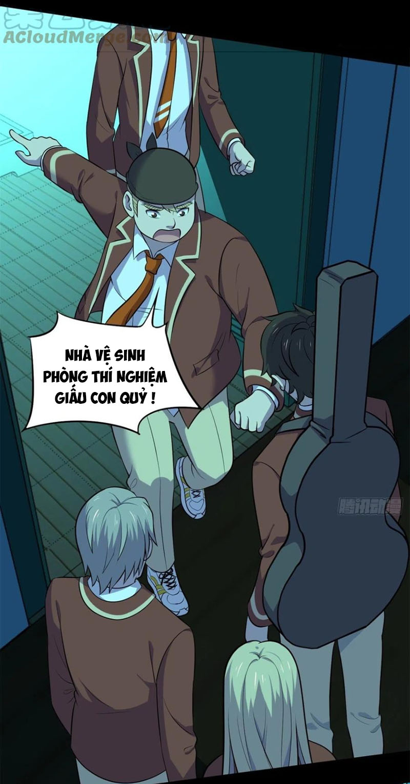 Toàn Cầu Sụp Đổ chapter 71 - Trang 5