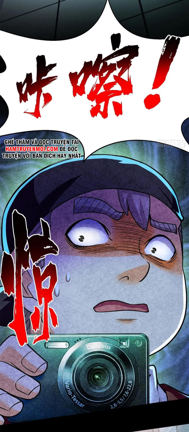 Toàn Cầu Sụp Đổ chapter 70 - Trang 5