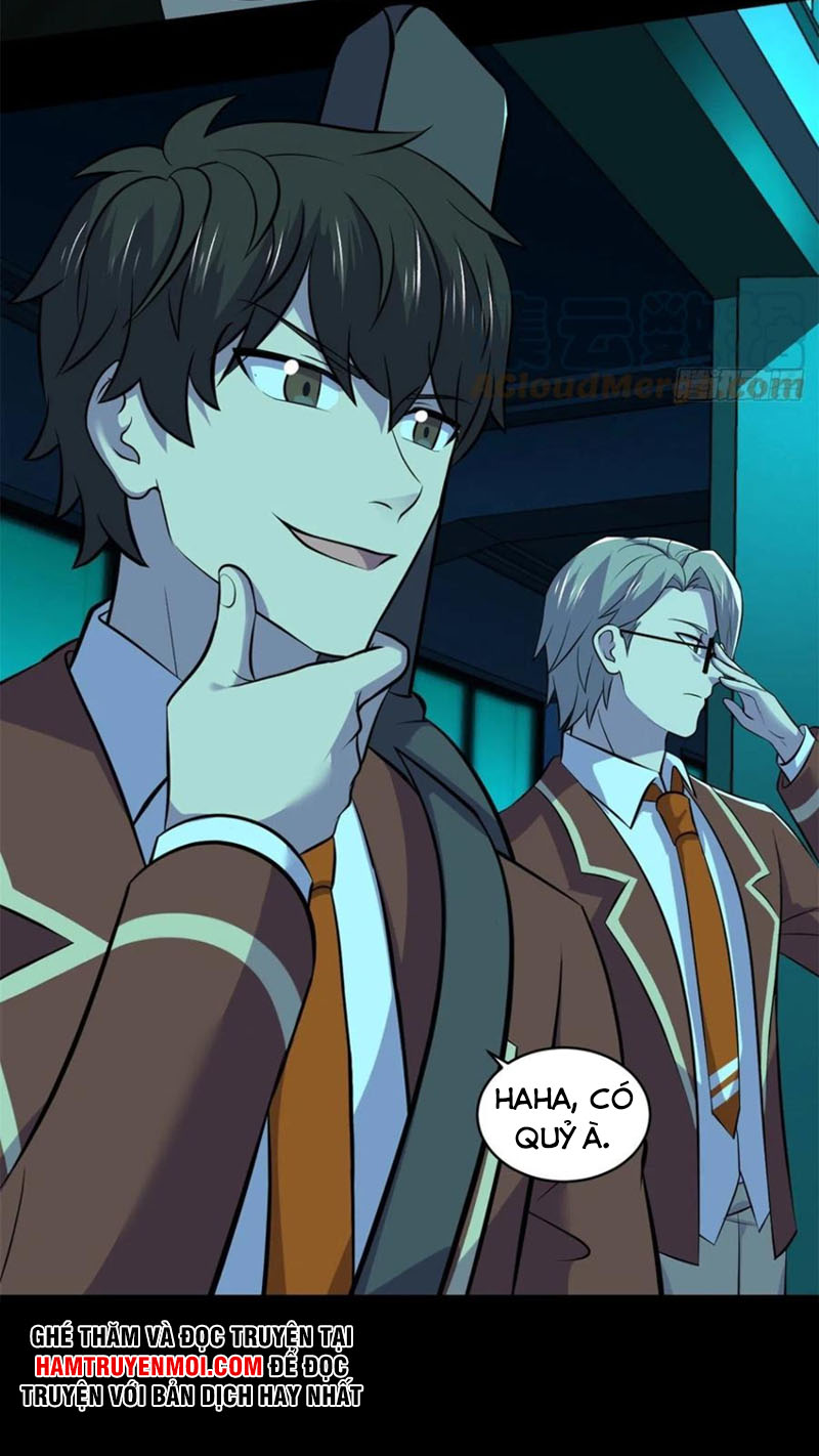 Toàn Cầu Sụp Đổ chapter 71 - Trang 6