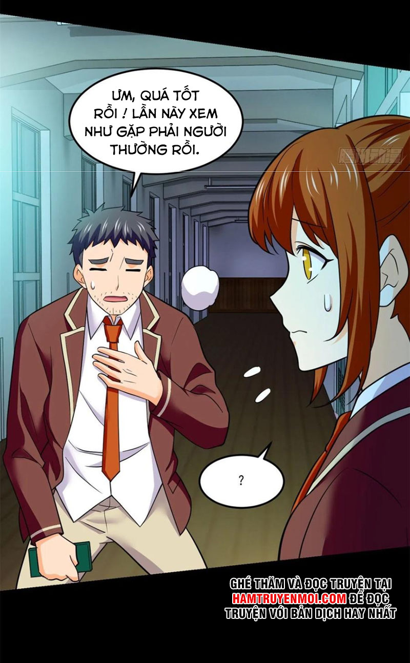 Toàn Cầu Sụp Đổ chapter 70 - Trang 9
