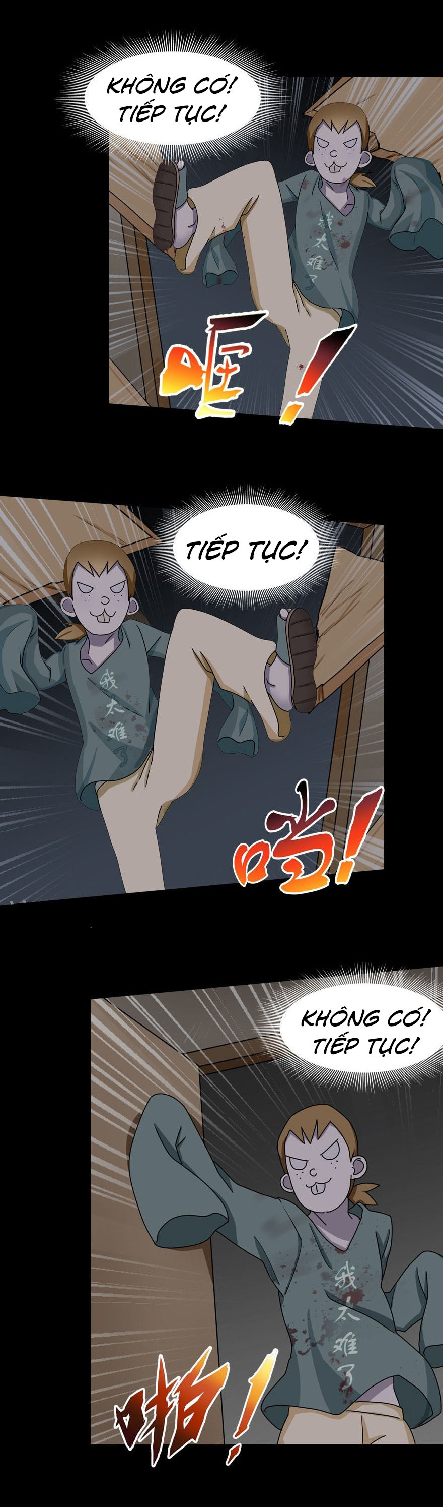 Bạn Gái Zombie Của Tôi chapter 46 - Trang 4