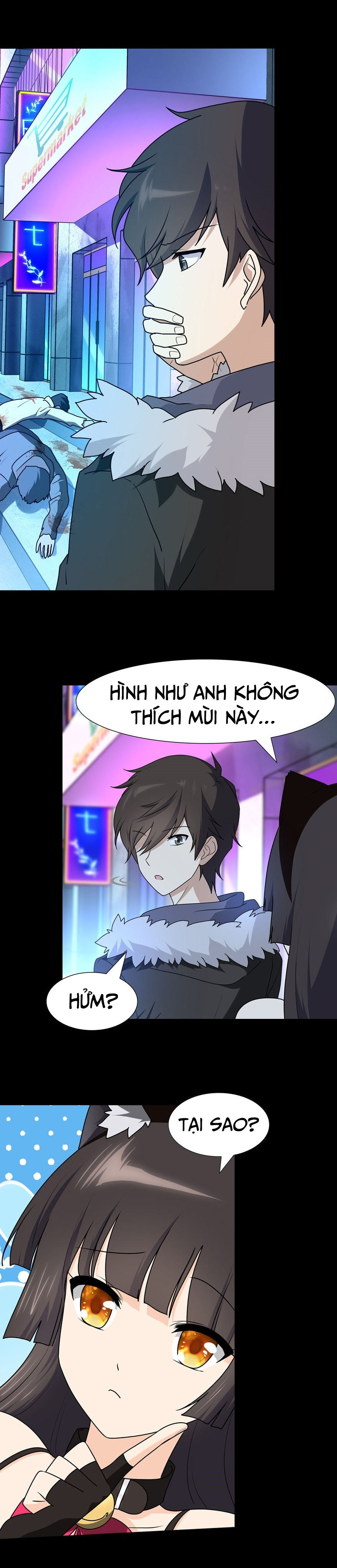 Bạn Gái Zombie Của Tôi chapter 45 - Trang 5