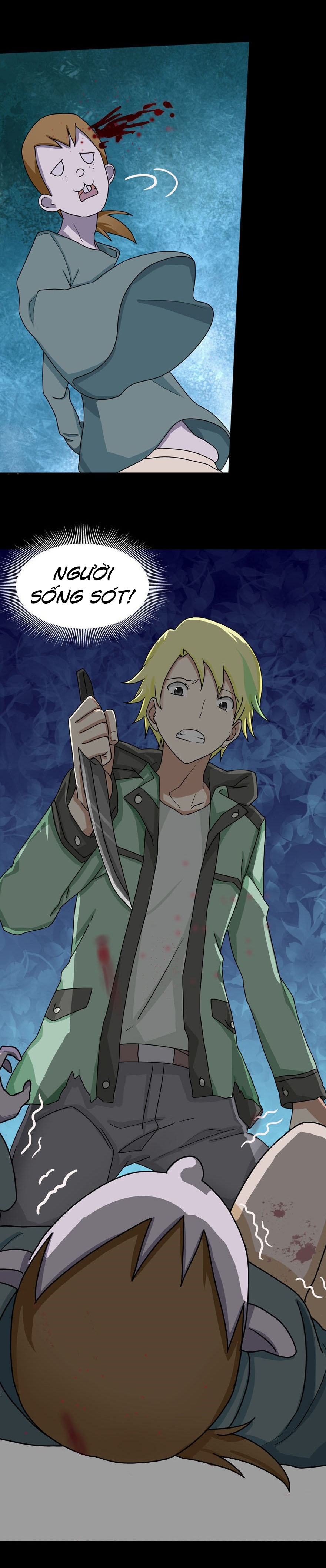 Bạn Gái Zombie Của Tôi chapter 46 - Trang 6