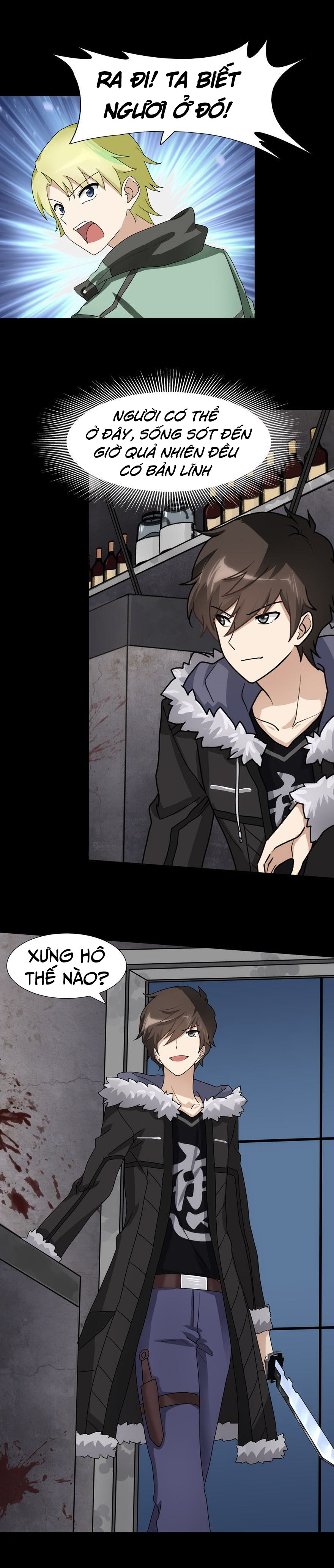 Bạn Gái Zombie Của Tôi chapter 46 - Trang 7