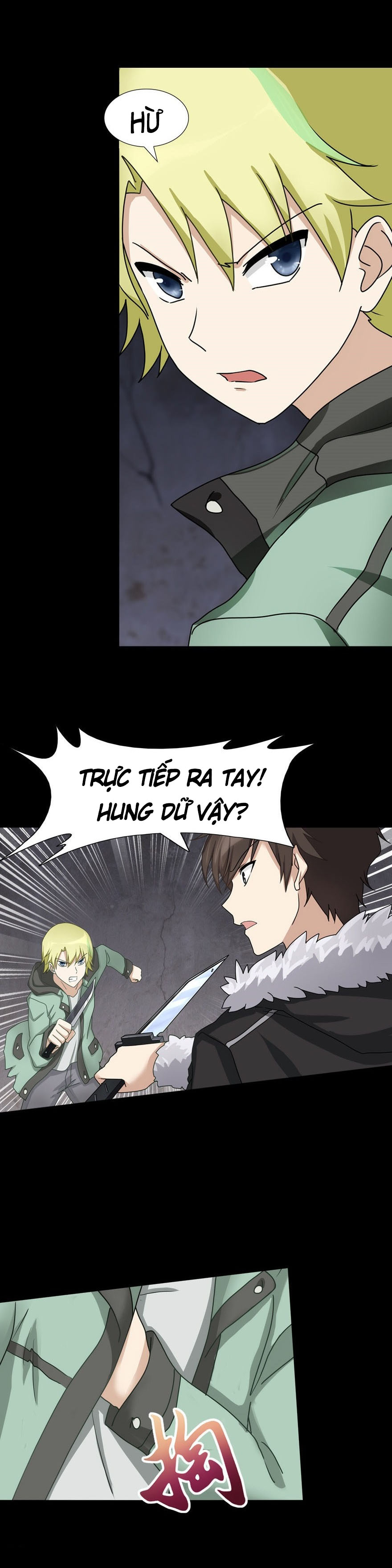 Bạn Gái Zombie Của Tôi chapter 46 - Trang 8