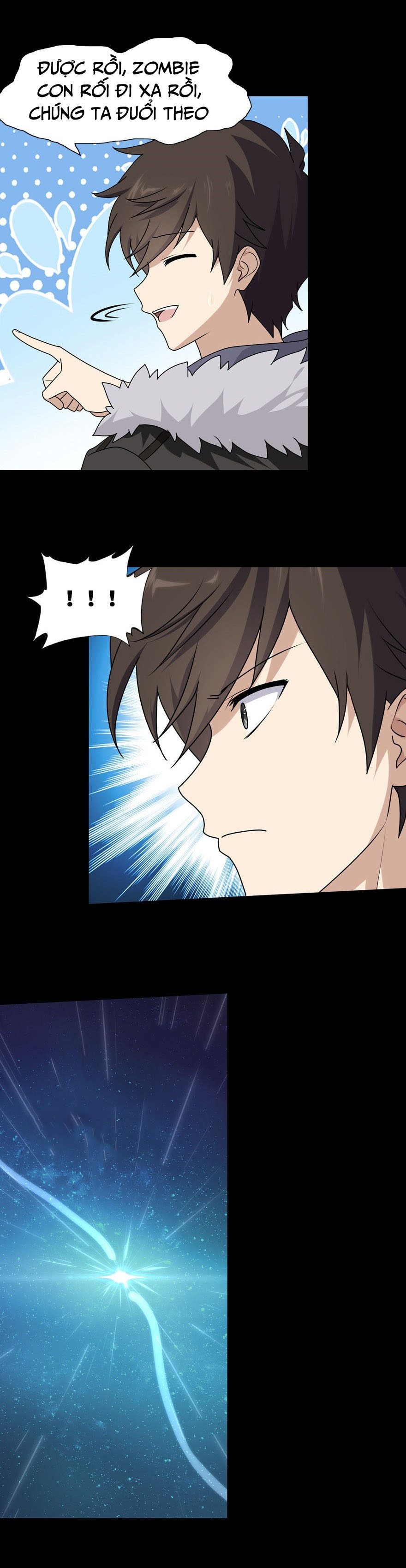 Bạn Gái Zombie Của Tôi chapter 45 - Trang 8