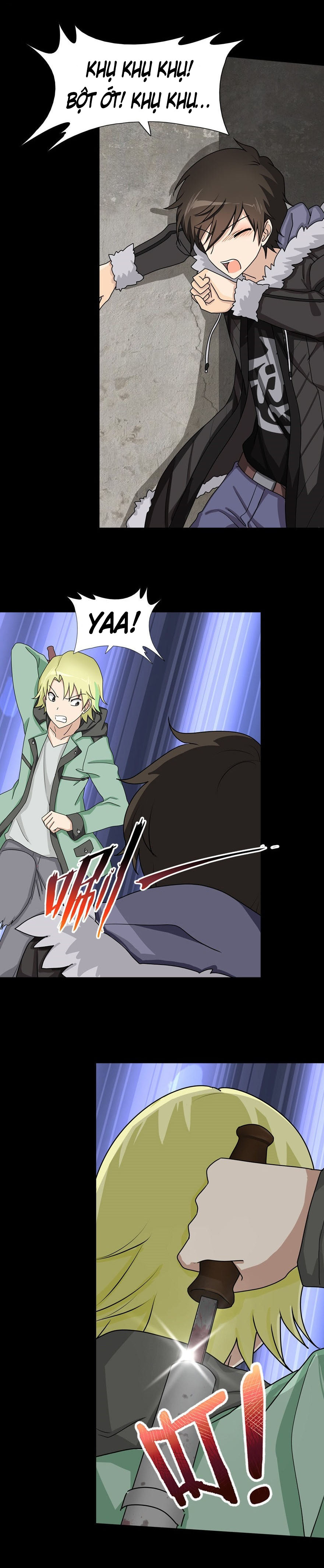 Bạn Gái Zombie Của Tôi chapter 46 - Trang 10