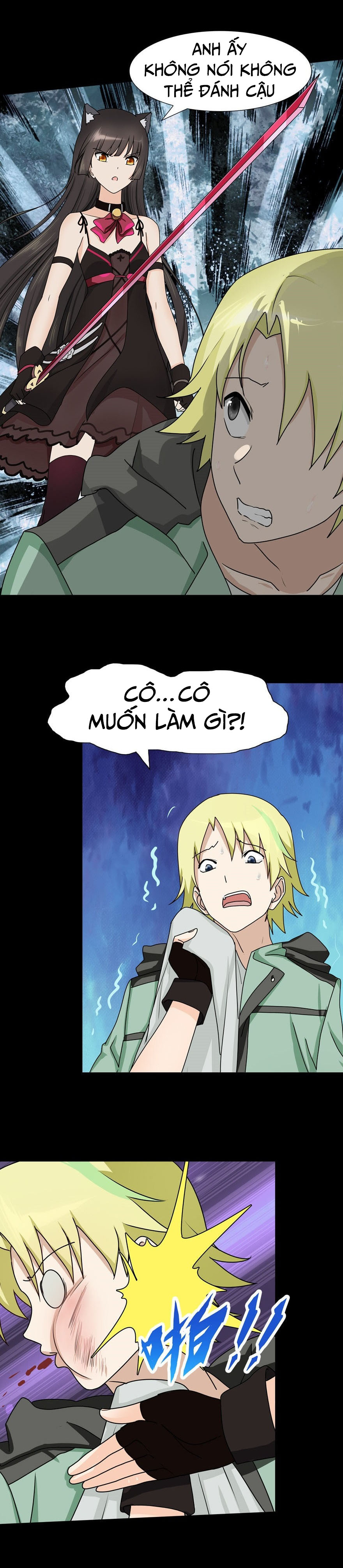 Bạn Gái Zombie Của Tôi chapter 46 - Trang 14