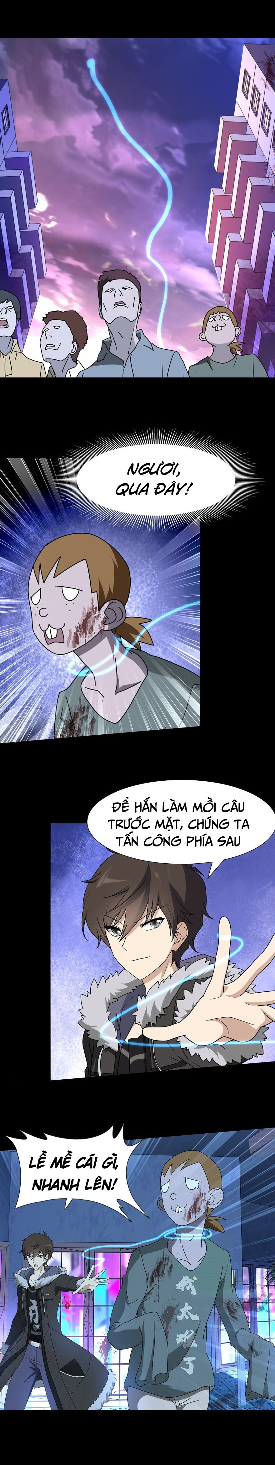 Bạn Gái Zombie Của Tôi chapter 45 - Trang 15