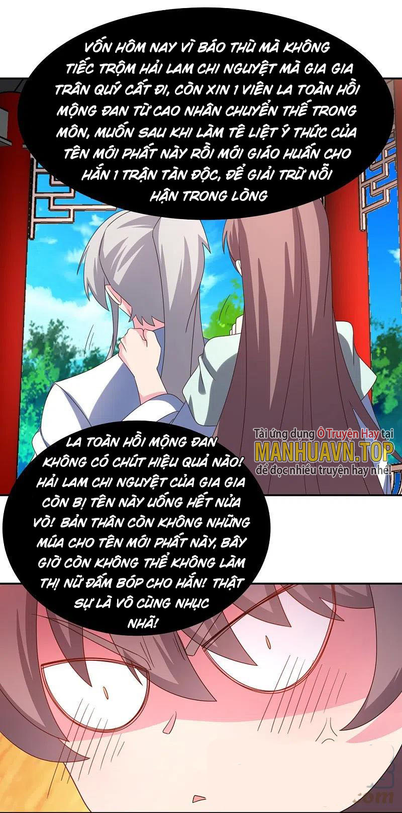 Tôn Thượng Chapter 319 - Hamtruyen.vn