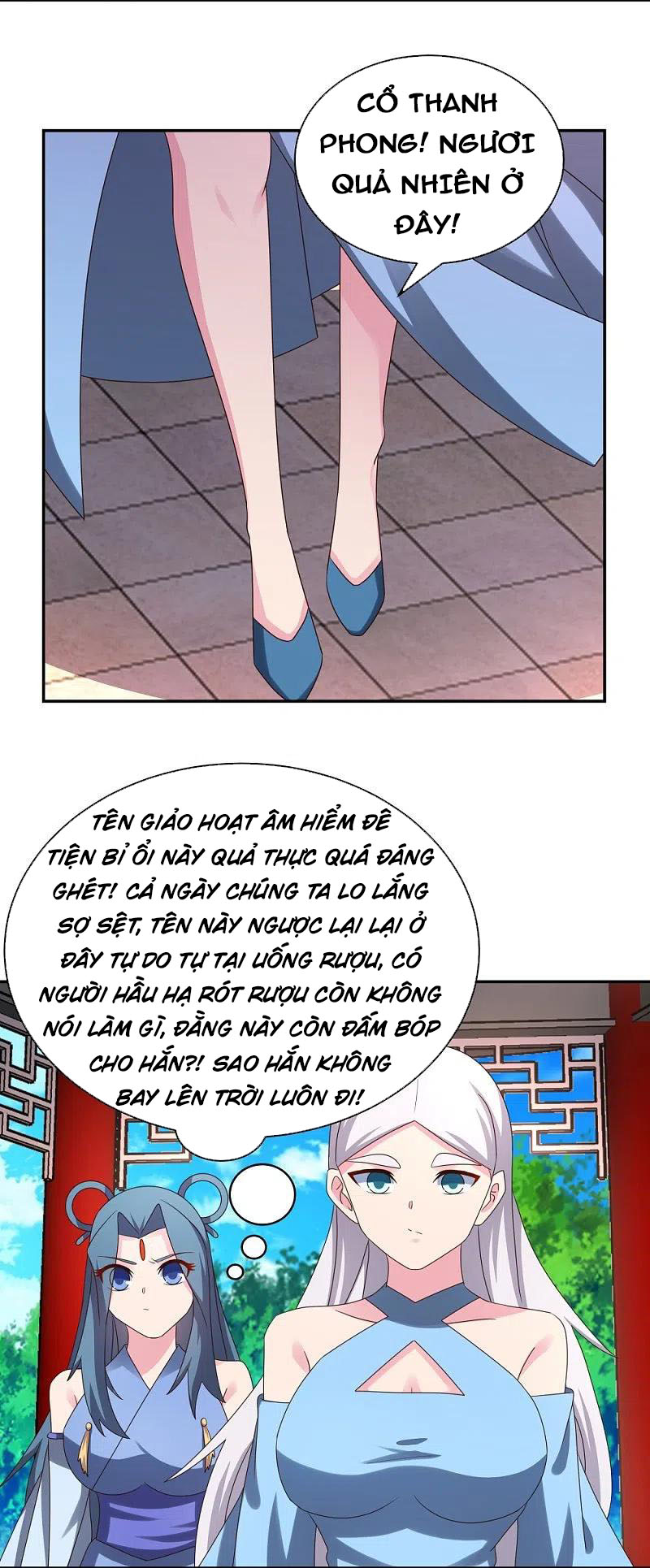 Tôn Thượng Chapter 319 - Hamtruyen.vn