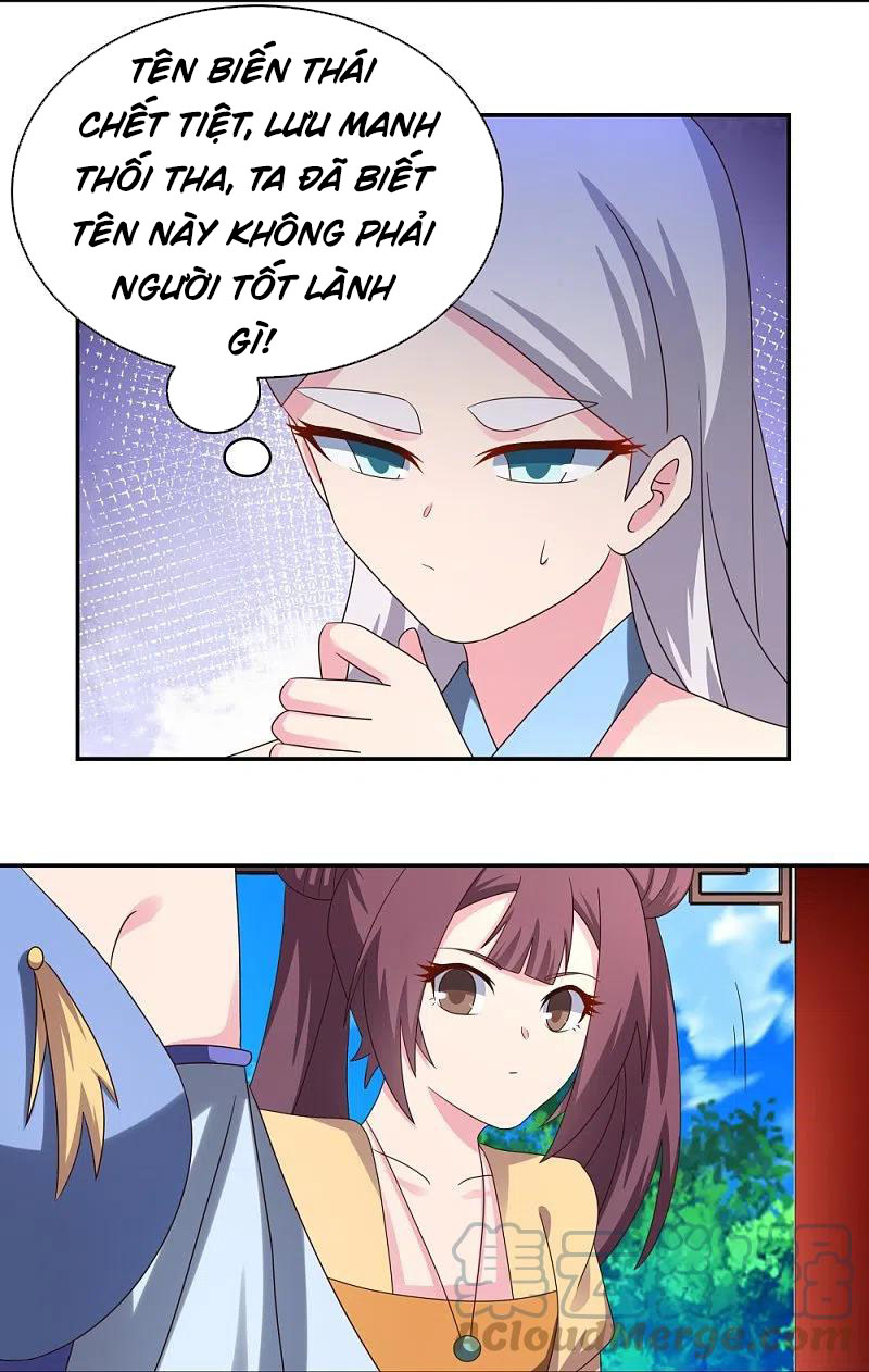 Tôn Thượng Chapter 319 - Hamtruyen.vn