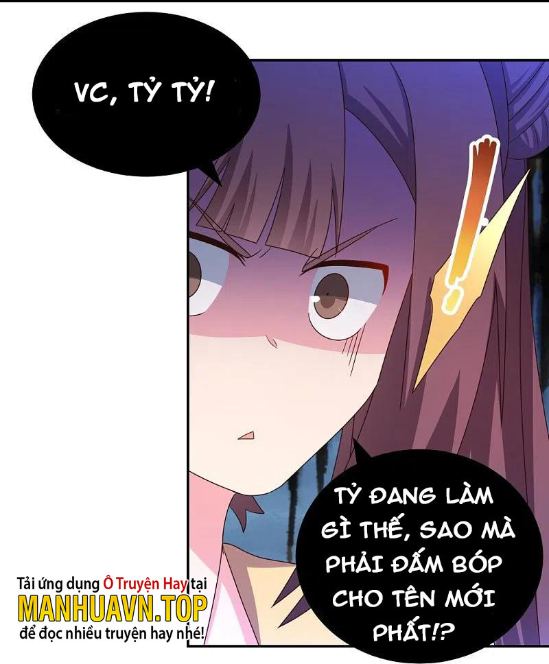 Tôn Thượng Chapter 319 - Hamtruyen.vn