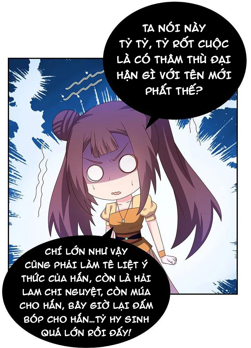 Tôn Thượng Chapter 319 - Hamtruyen.vn