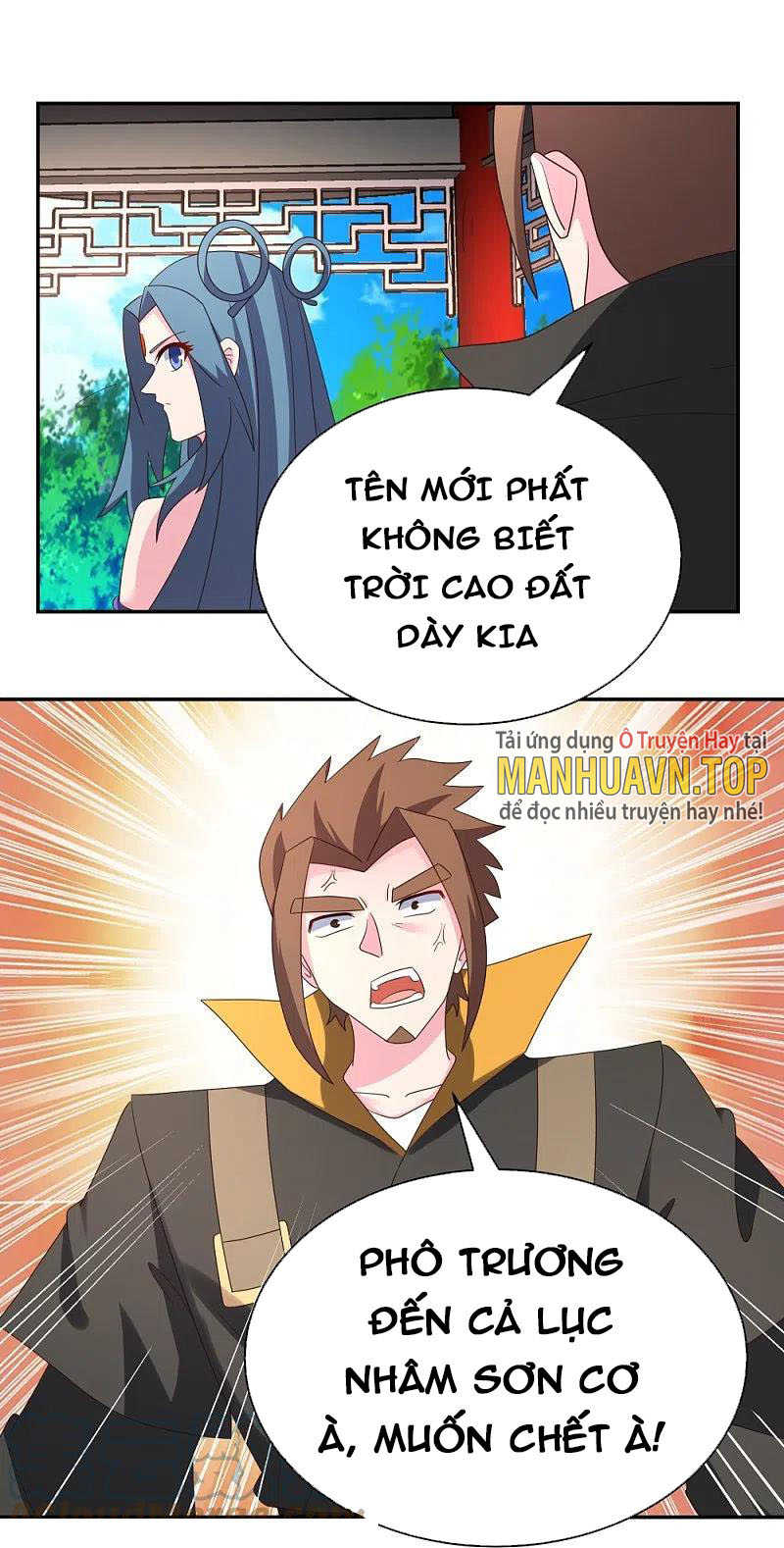 Tôn Thượng Chapter 319 - Hamtruyen.vn