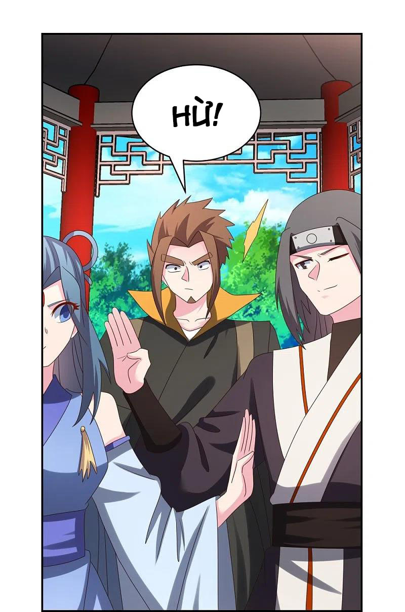 Tôn Thượng Chapter 319 - Hamtruyen.vn