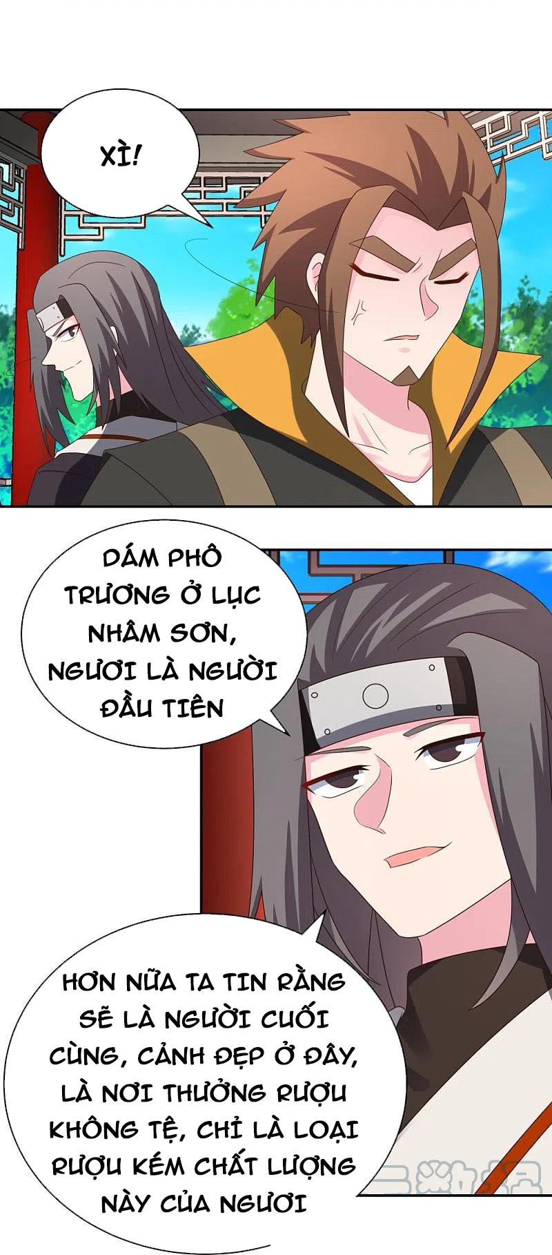 Tôn Thượng Chapter 319 - Hamtruyen.vn
