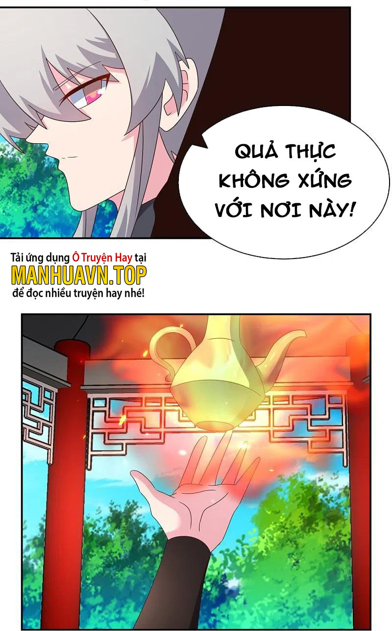 Tôn Thượng Chapter 319 - Hamtruyen.vn