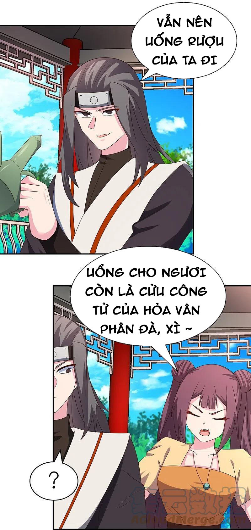 Tôn Thượng Chapter 319 - Hamtruyen.vn