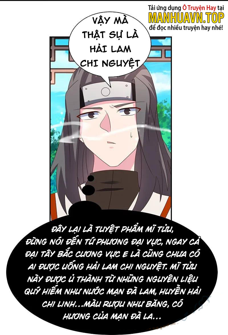 Tôn Thượng Chapter 319 - Hamtruyen.vn