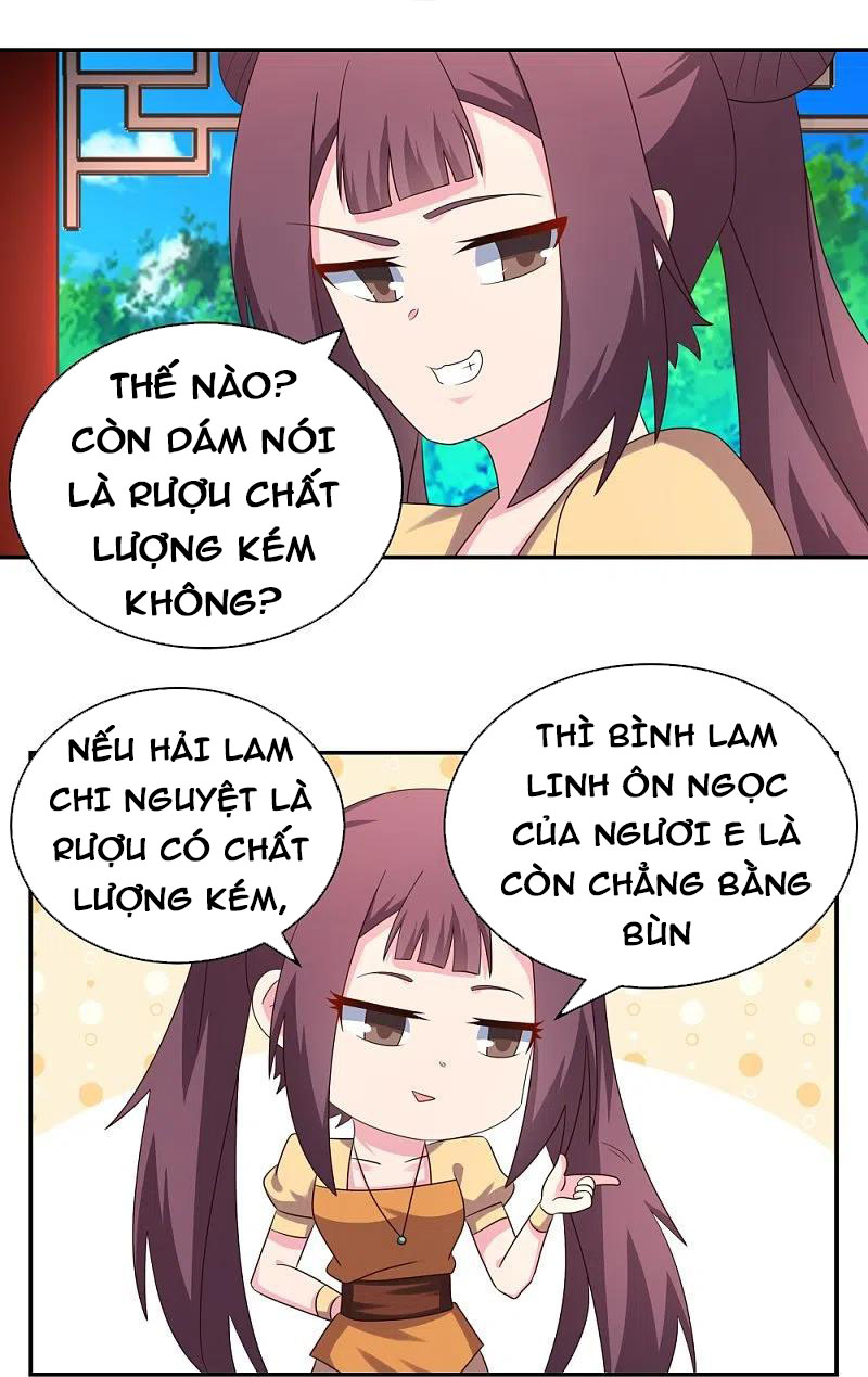 Tôn Thượng Chapter 319 - Hamtruyen.vn