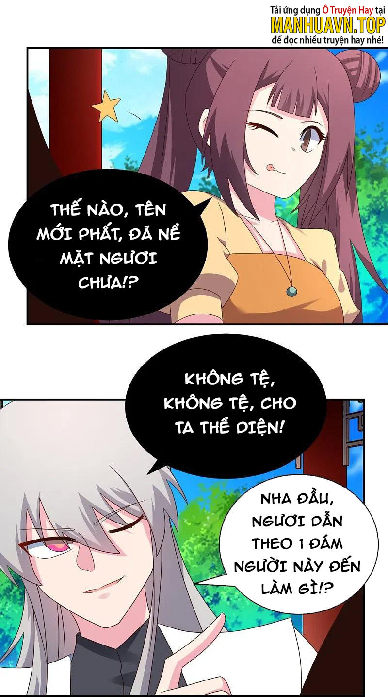 Tôn Thượng Chapter 319 - Hamtruyen.vn