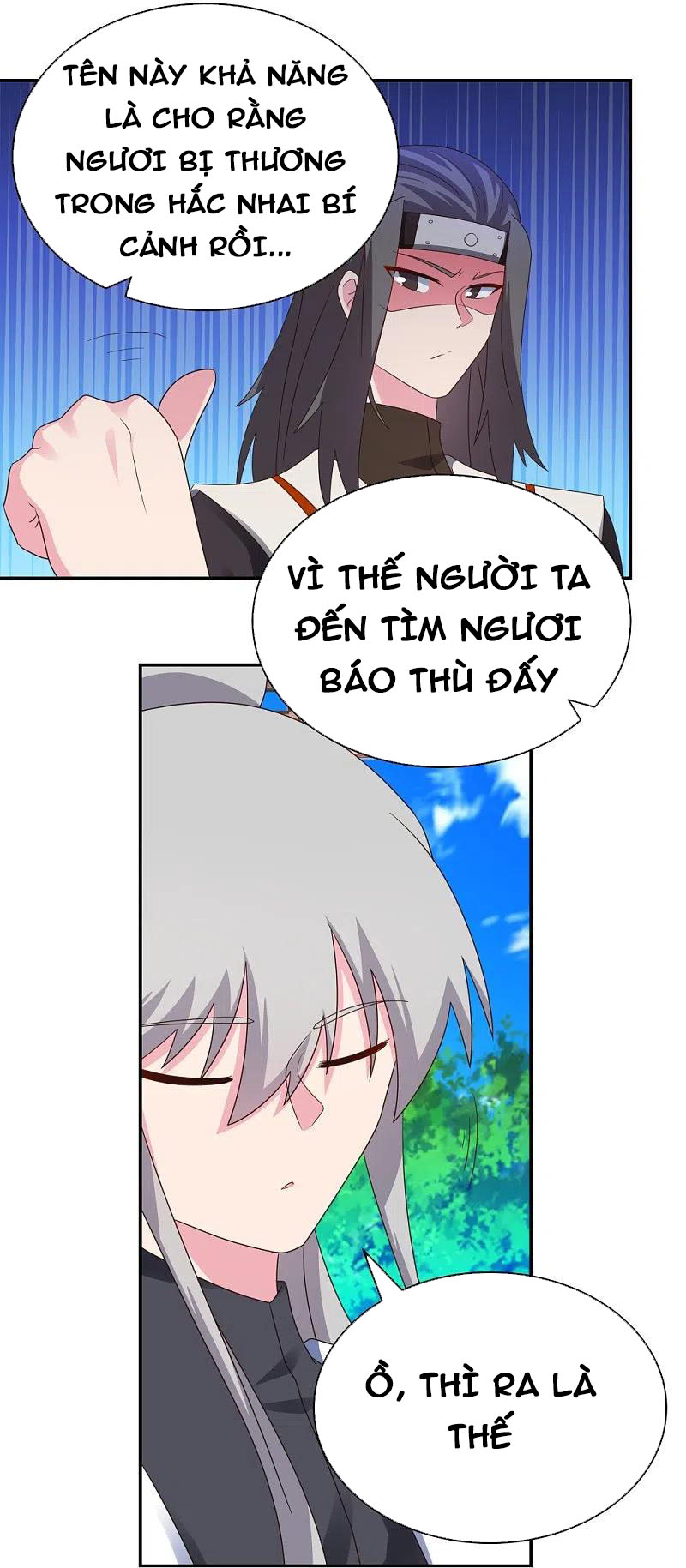 Tôn Thượng Chapter 319 - Hamtruyen.vn