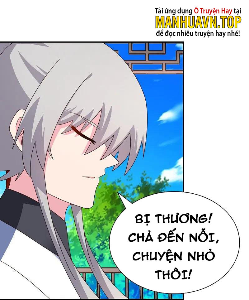 Tôn Thượng Chapter 319 - Hamtruyen.vn