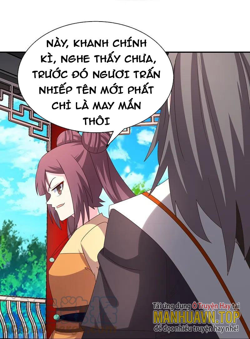 Tôn Thượng Chapter 319 - Hamtruyen.vn