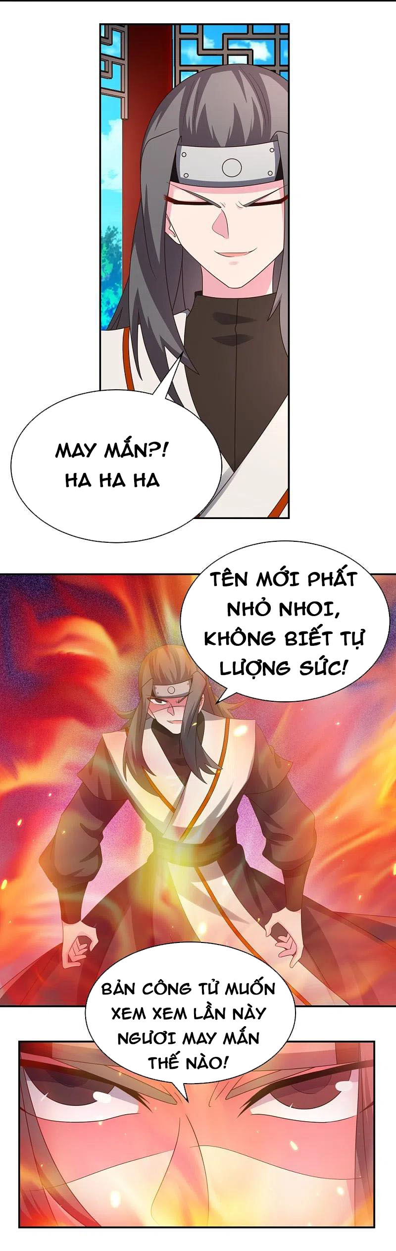 Tôn Thượng Chapter 319 - Hamtruyen.vn