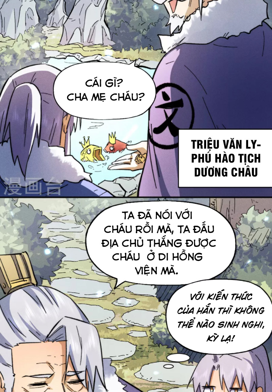 Nhân Vật Chính Mạnh Nhất Lịch Sử Chapter 80 - Hamtruyen.vn