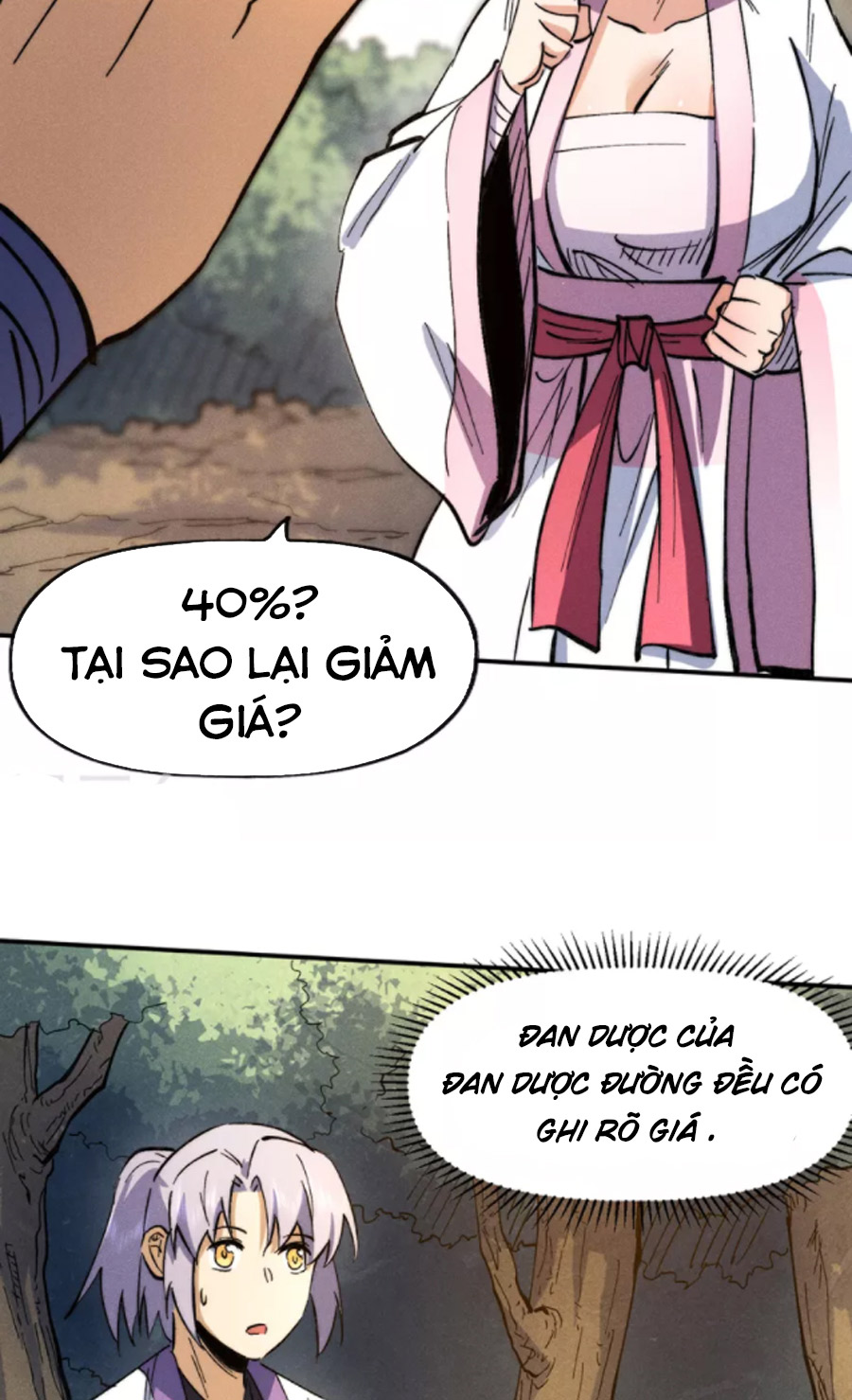Nhân Vật Chính Mạnh Nhất Lịch Sử Chapter 80 - Hamtruyen.vn