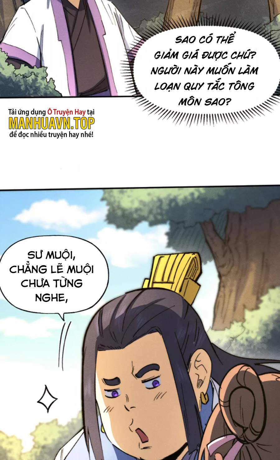 Nhân Vật Chính Mạnh Nhất Lịch Sử Chapter 80 - Hamtruyen.vn