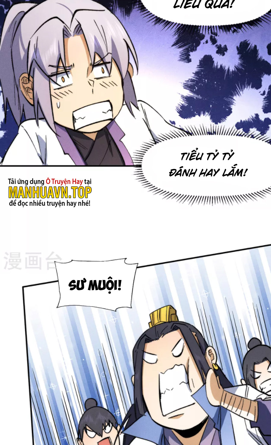 Nhân Vật Chính Mạnh Nhất Lịch Sử Chapter 80 - Hamtruyen.vn