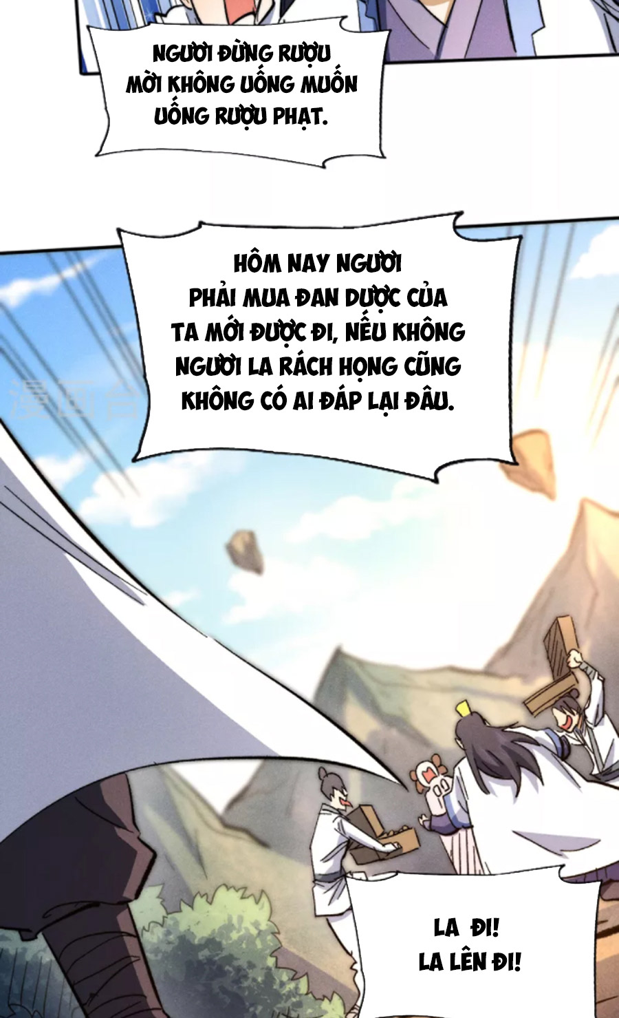 Nhân Vật Chính Mạnh Nhất Lịch Sử Chapter 80 - Hamtruyen.vn