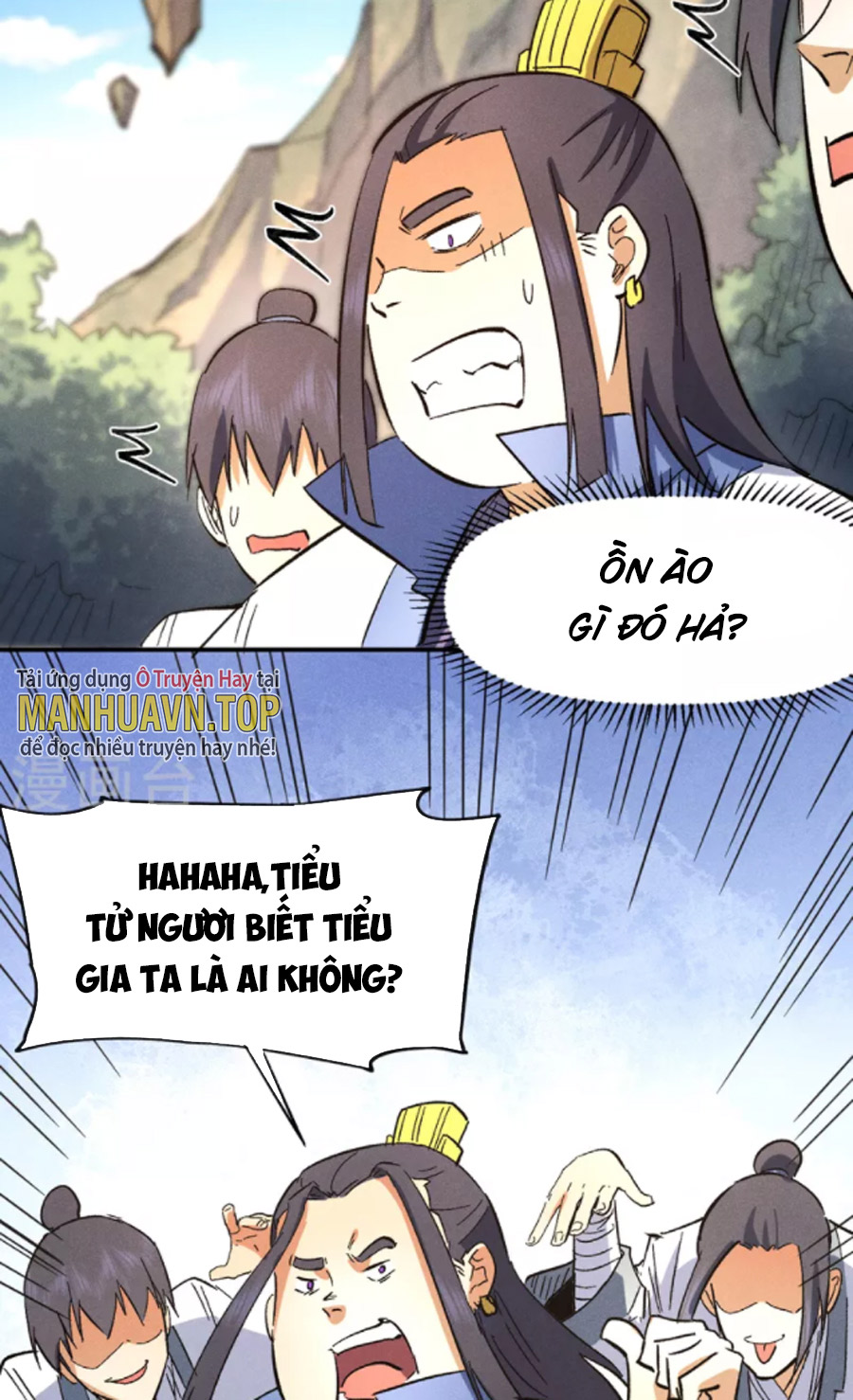 Nhân Vật Chính Mạnh Nhất Lịch Sử Chapter 80 - Hamtruyen.vn