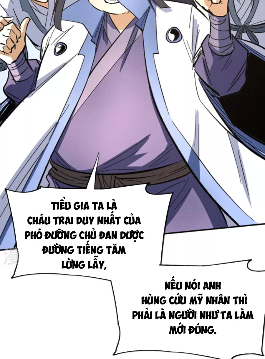 Nhân Vật Chính Mạnh Nhất Lịch Sử Chapter 80 - Hamtruyen.vn