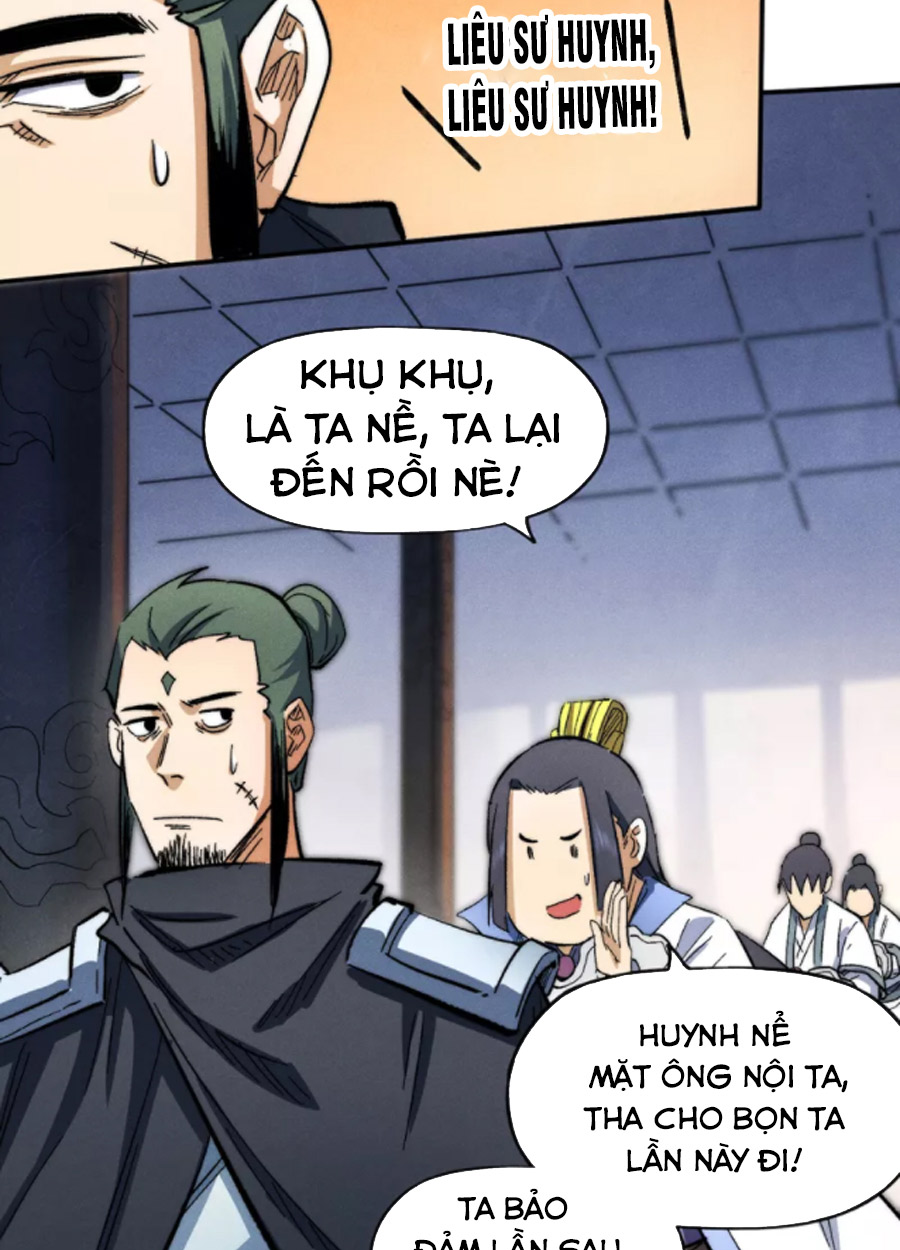 Nhân Vật Chính Mạnh Nhất Lịch Sử Chapter 80 - Hamtruyen.vn