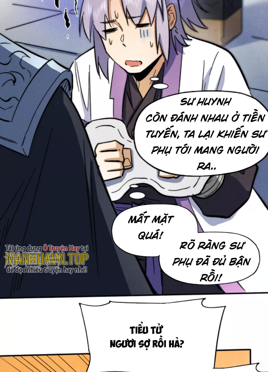 Nhân Vật Chính Mạnh Nhất Lịch Sử Chapter 80 - Hamtruyen.vn